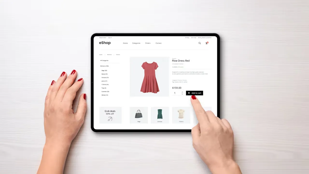 Framtiden för digital handel