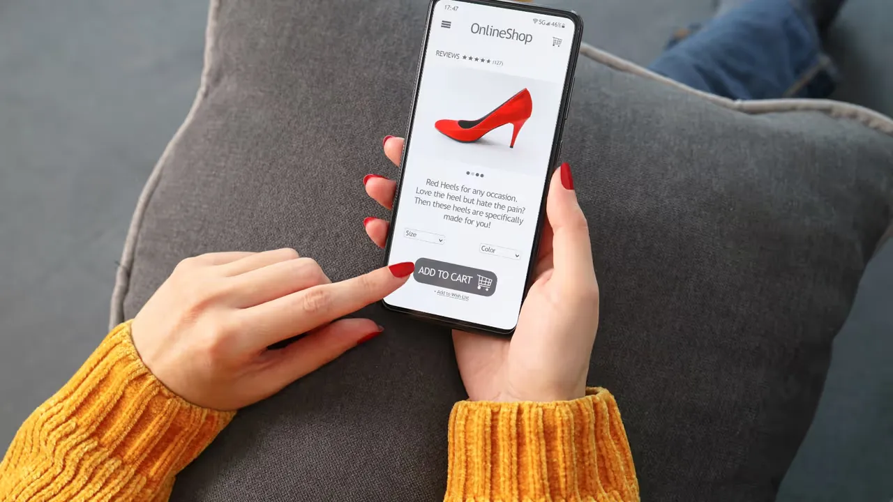 Framtiden för onlinehandel och oss